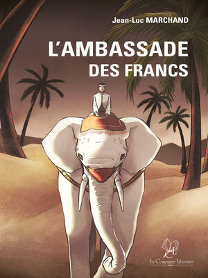 cover image of L'ambassade des francs